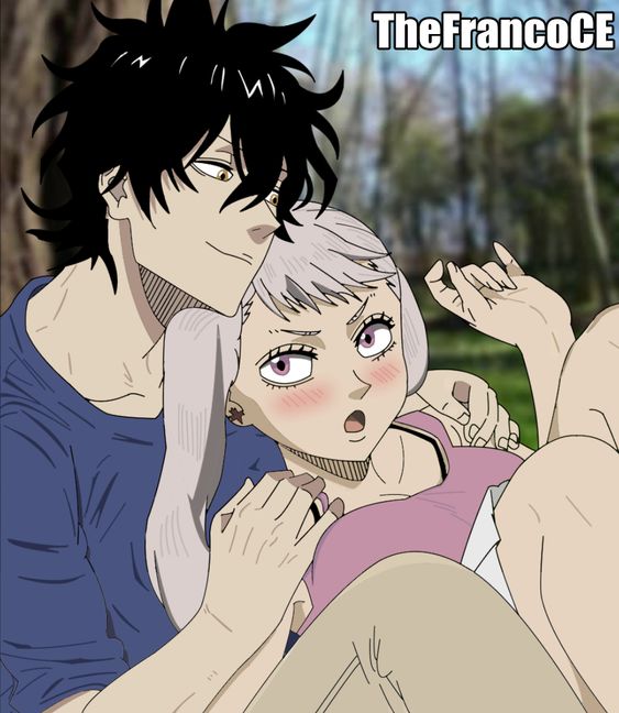 Noelle Silva (Black Clover) Rule 34 Image