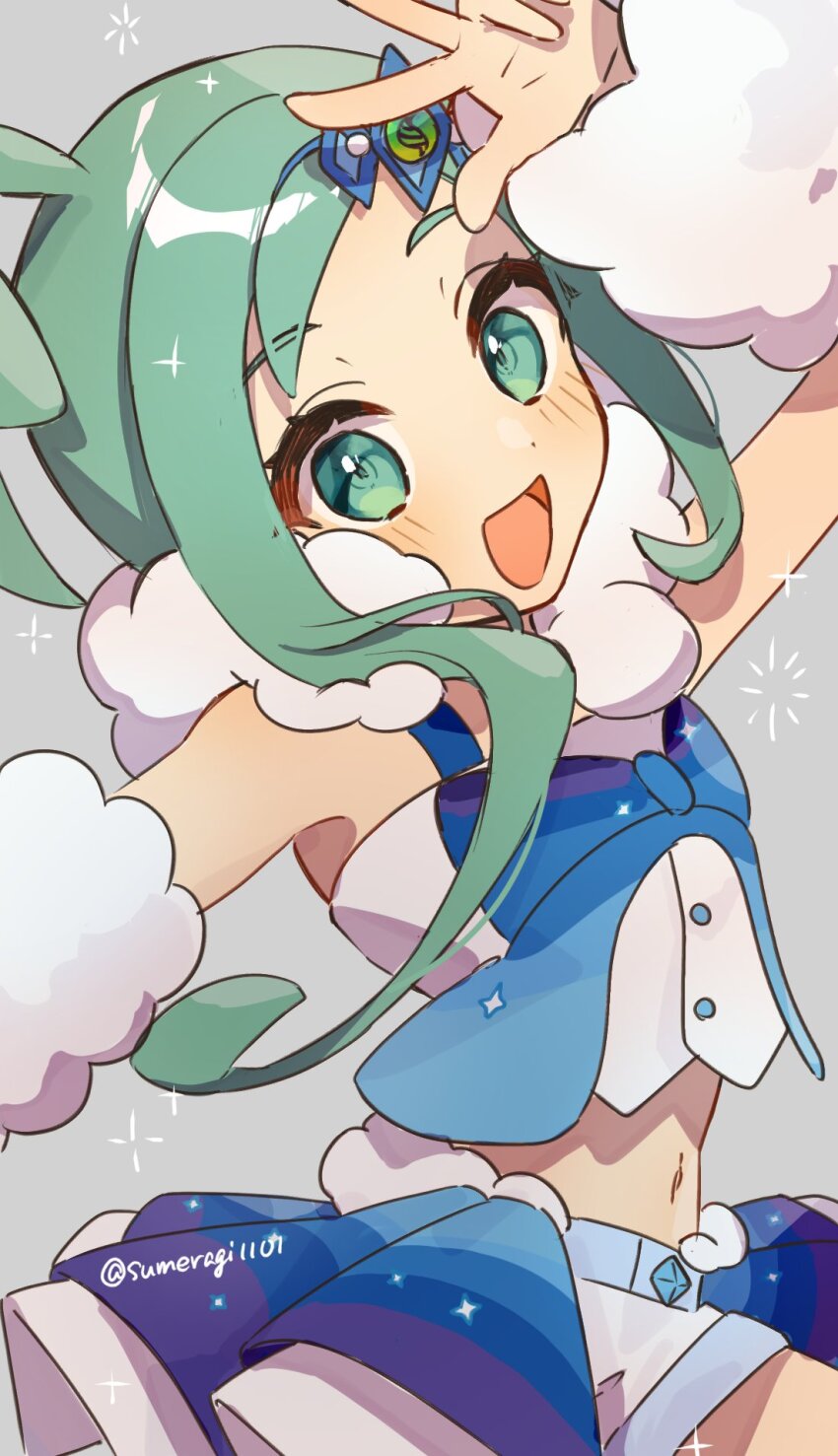Lisia (Pokemon) Rule 34 Image