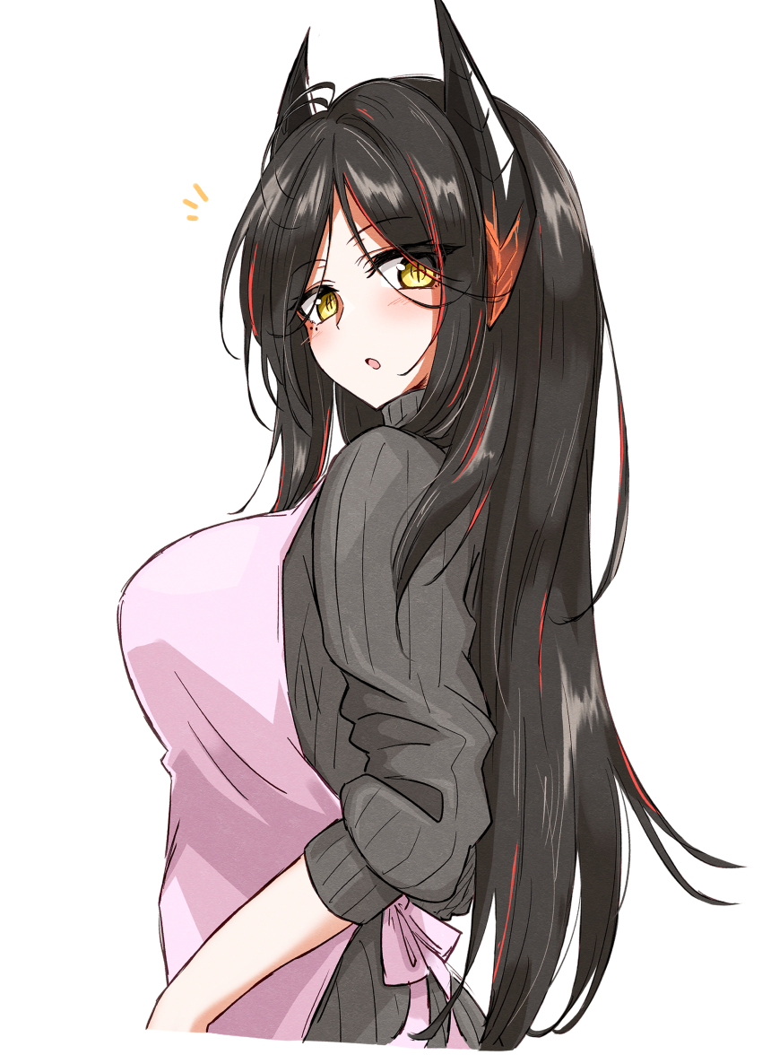 Ines (Arknights) Rule 34 Image