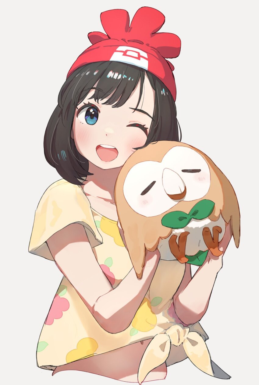 Gen 7 Pokemon (Nintendo) Rule 34 Image