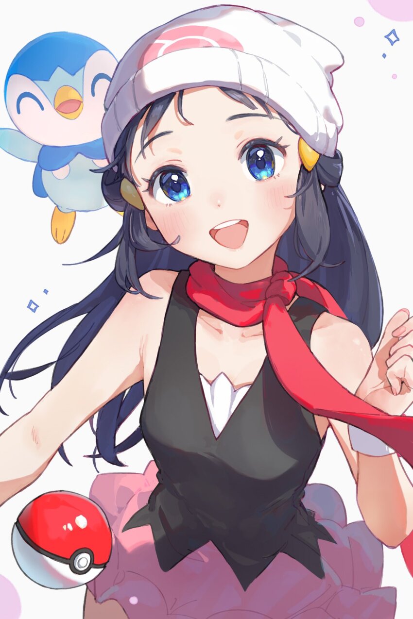 Dawn (Pokemon) Rule 34 Image