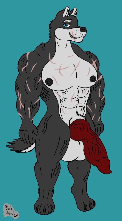 Anthro Rule 34 Image