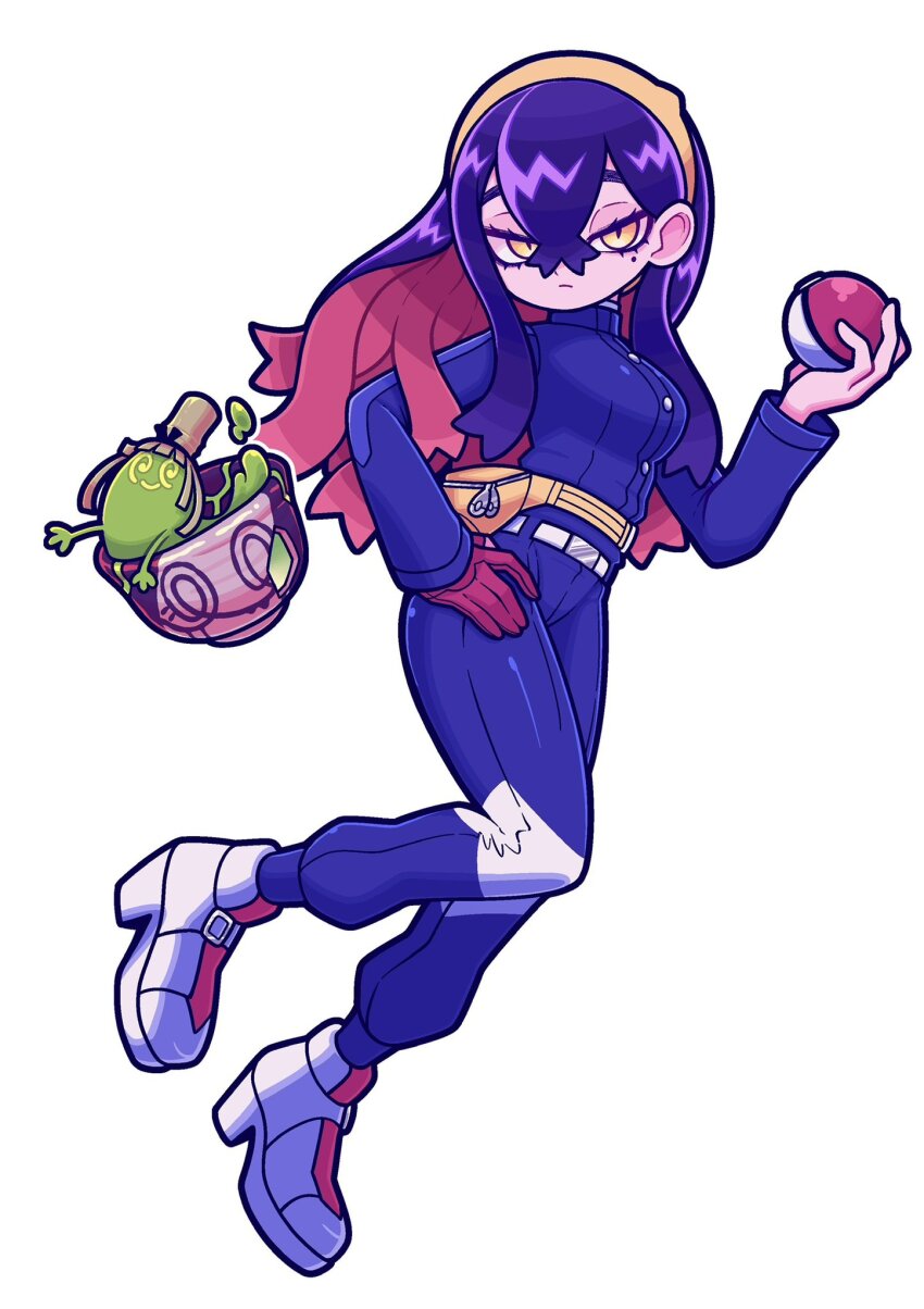 Carmine (Pokemon) Rule 34 Image