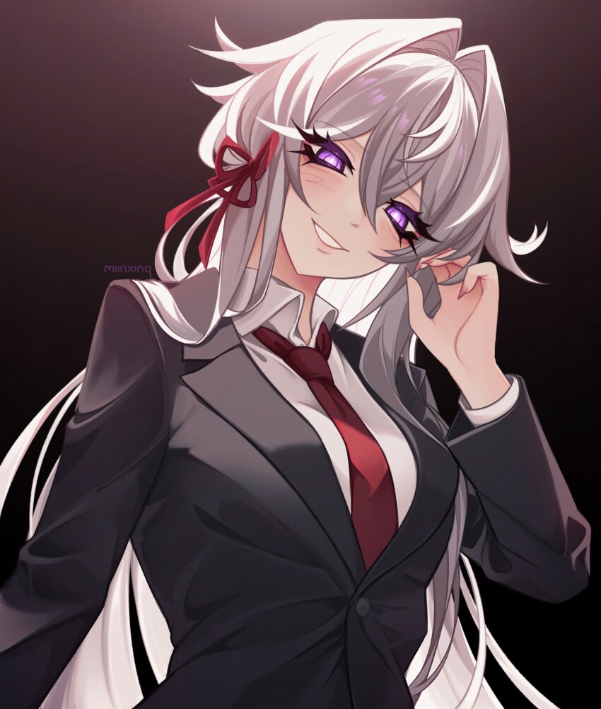 Thelema Nutriscu (Honkai (Series)) Rule 34 Image