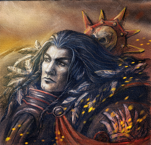 Primarch (Warhammer 40k) Rule 34 Image