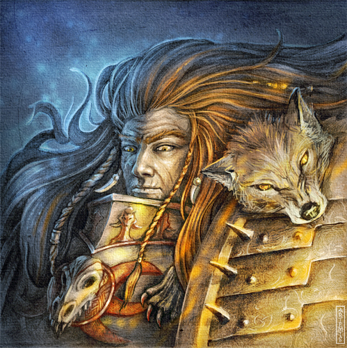 Leman Russ (Warhammer 40k) Rule 34 Image