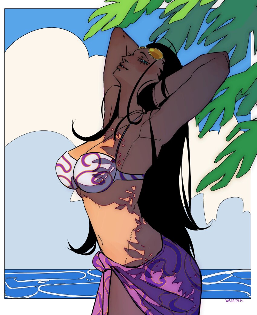 Nico Robin (One Piece) Rule 34 Image