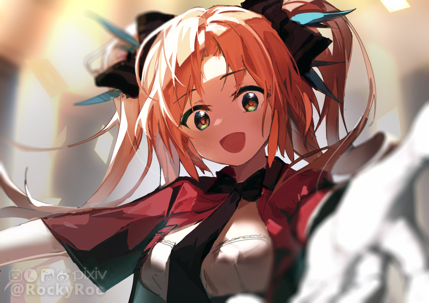 Pinecone (Arknights) Rule 34 Image