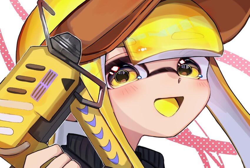 Inkling (Nintendo) Rule 34 Image