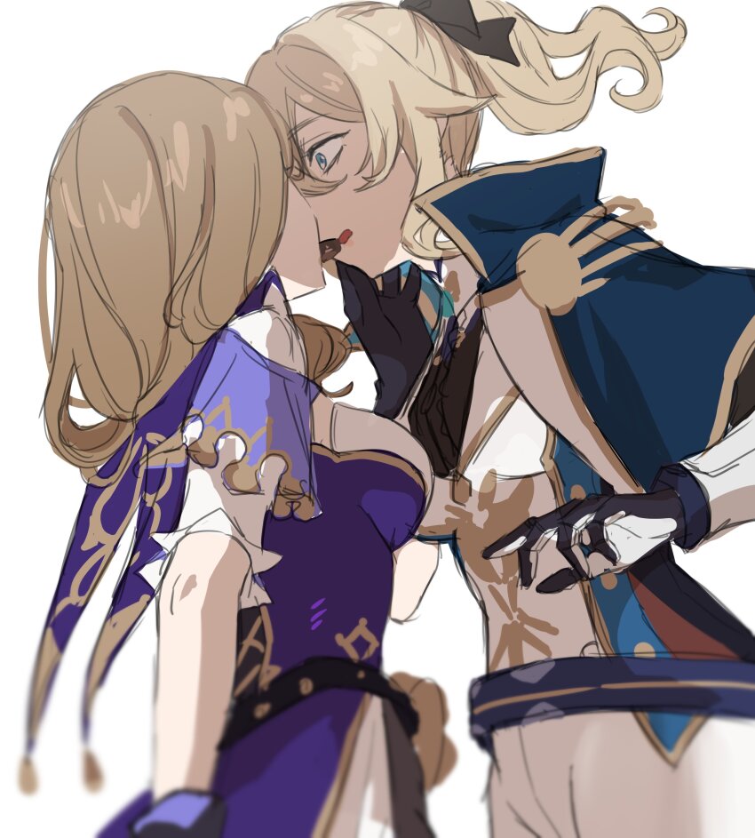 Jean (Genshin Impact) Rule 34 Image
