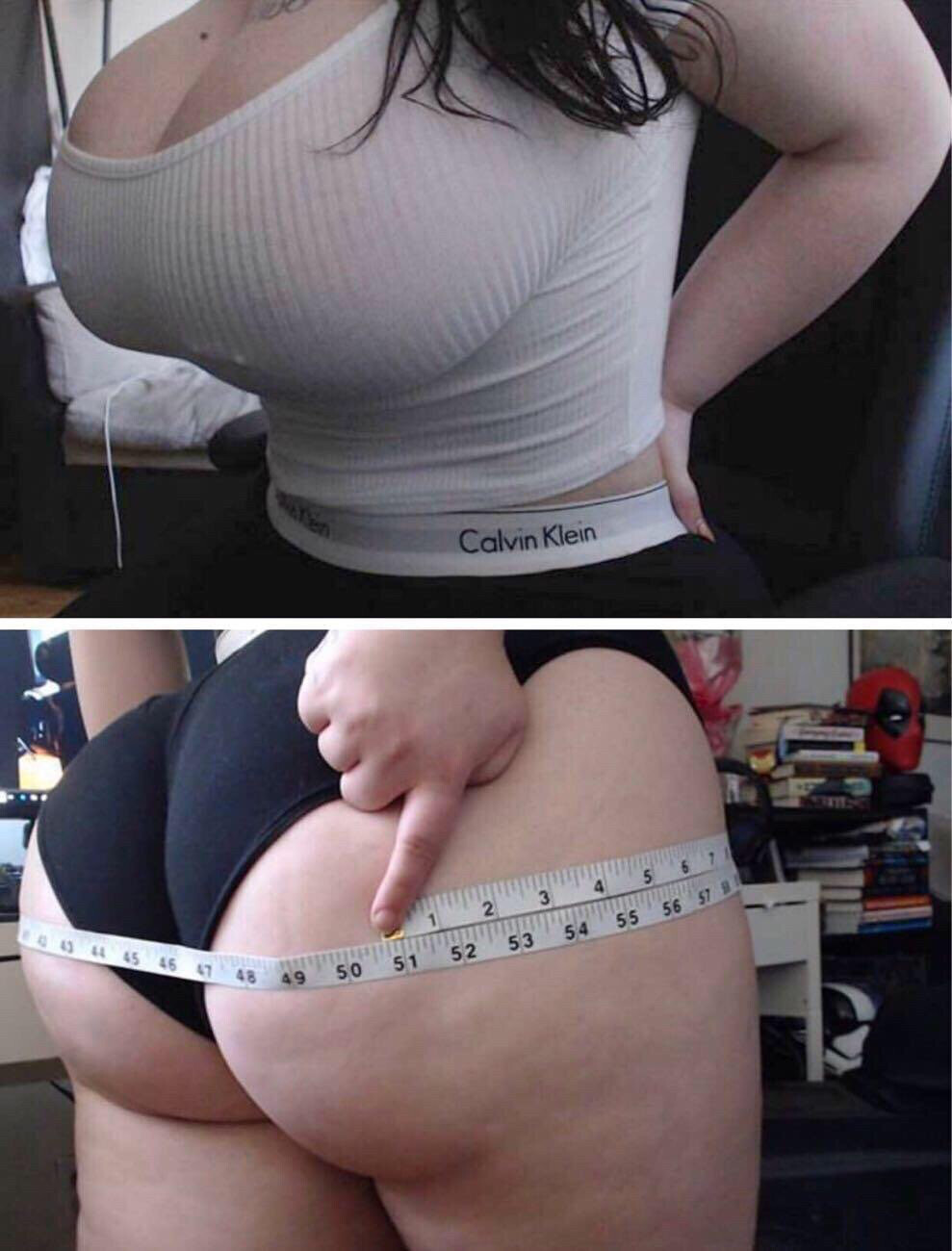 Chyna Chase (Calvin Klein) Rule 34 Image