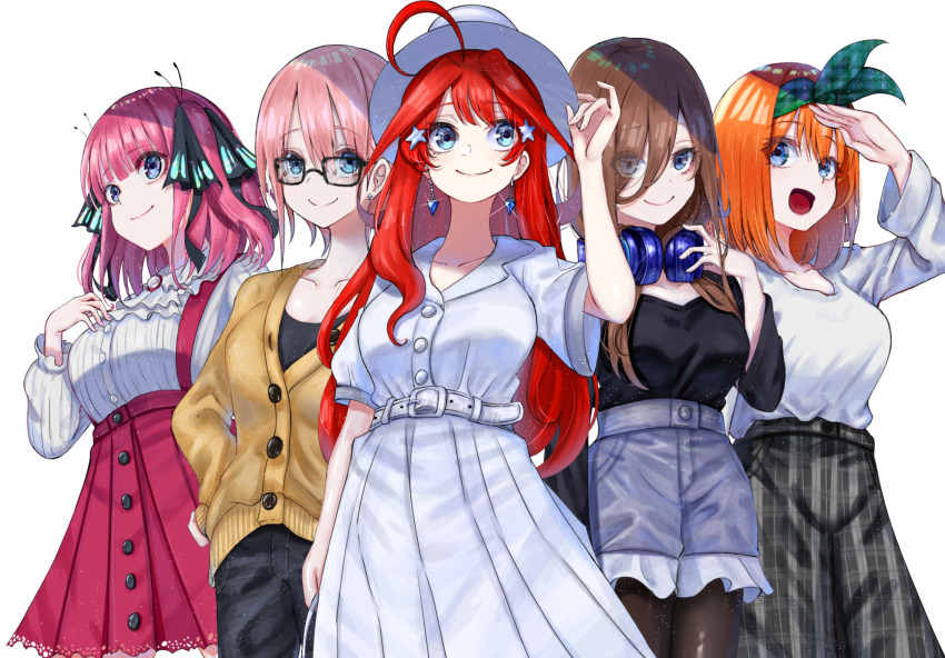 Nakano Ichika (Go-Toubun No Hanayome) Rule 34 Image