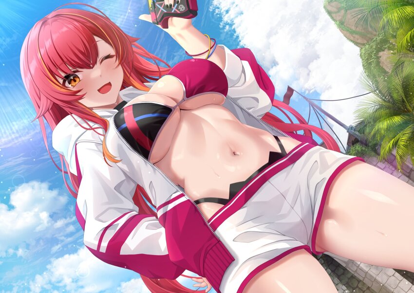 Nekota Tsuna (Vspo!) Rule 34 Image