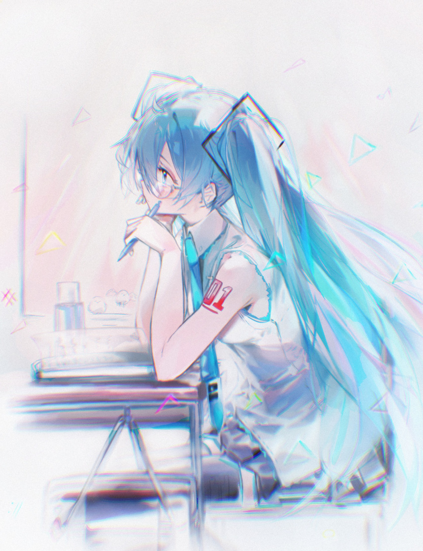 Hatsune Miku (Vocaloid) Rule 34 Image