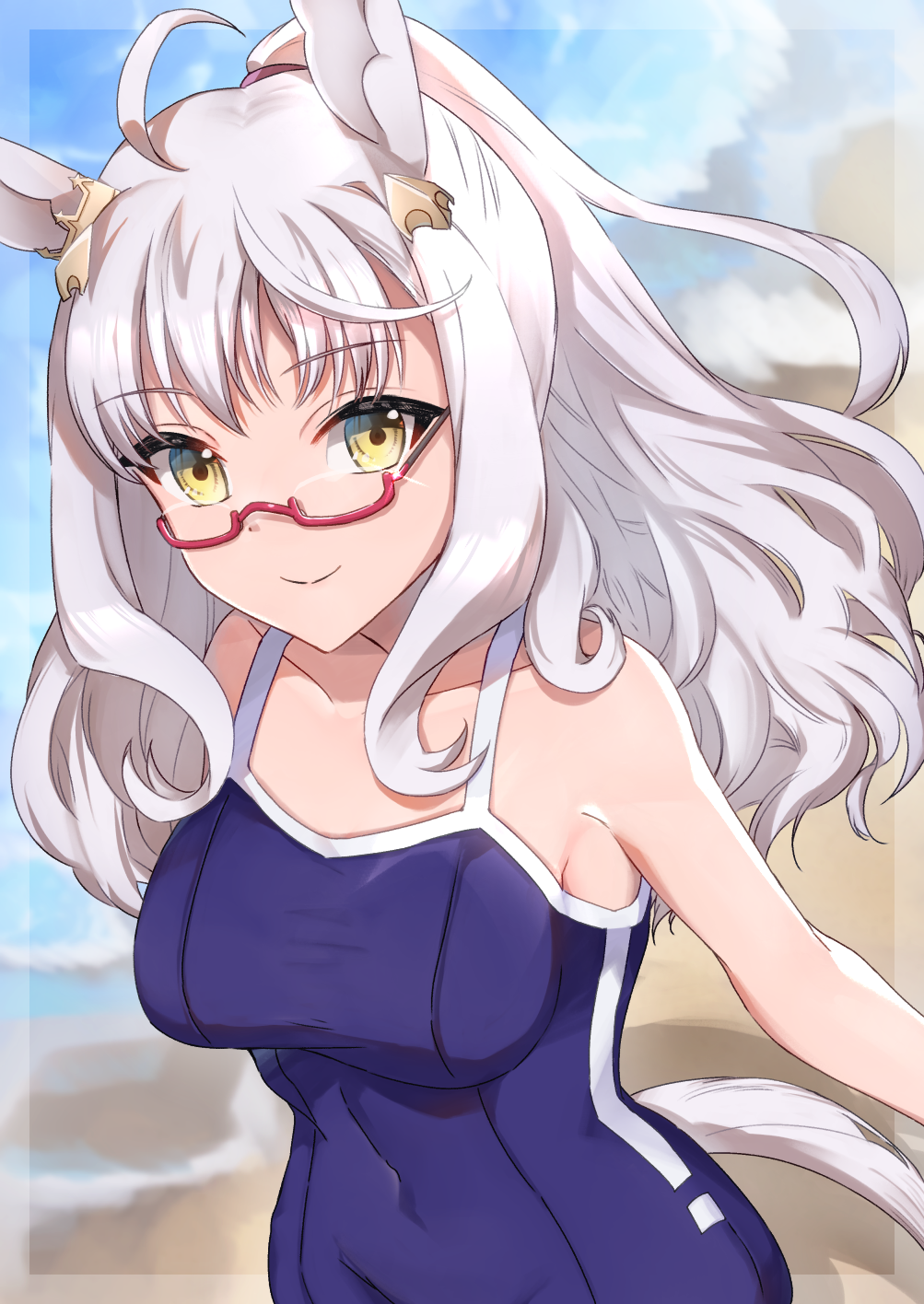 Biwa Hayahide (Umamusume) Rule 34 Image