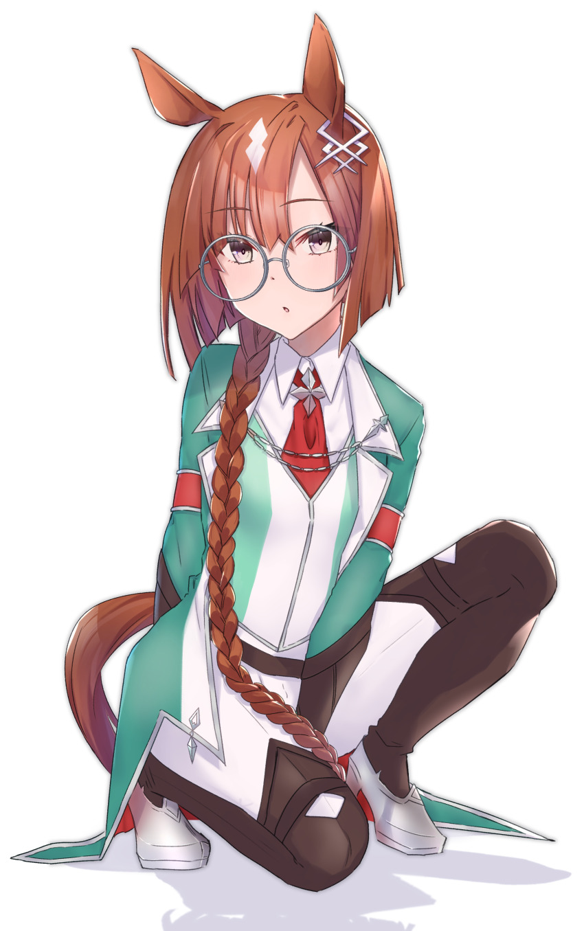 Ikuno Dictus (Umamusume) Rule 34 Image