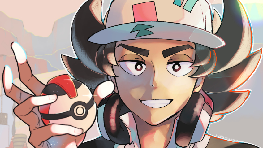 Giacomo (Pokemon) Rule 34 Image
