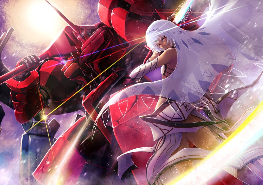 Altera (Fate) Rule 34 Image