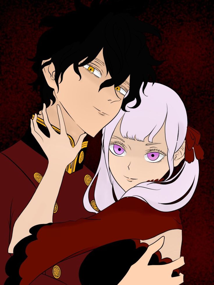 Noelle Silva (Black Clover) Rule 34 Image