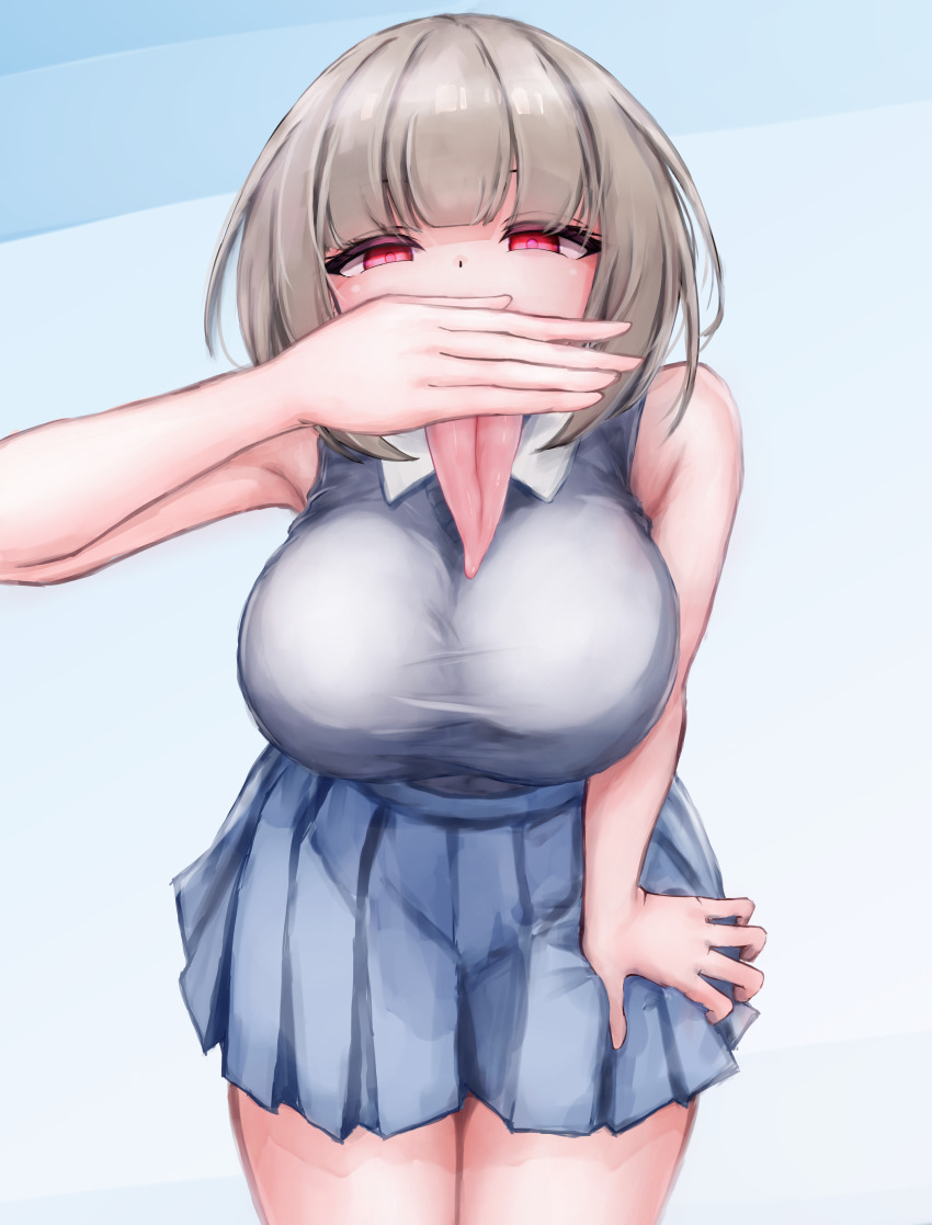 Covering Face Rule 34 Image