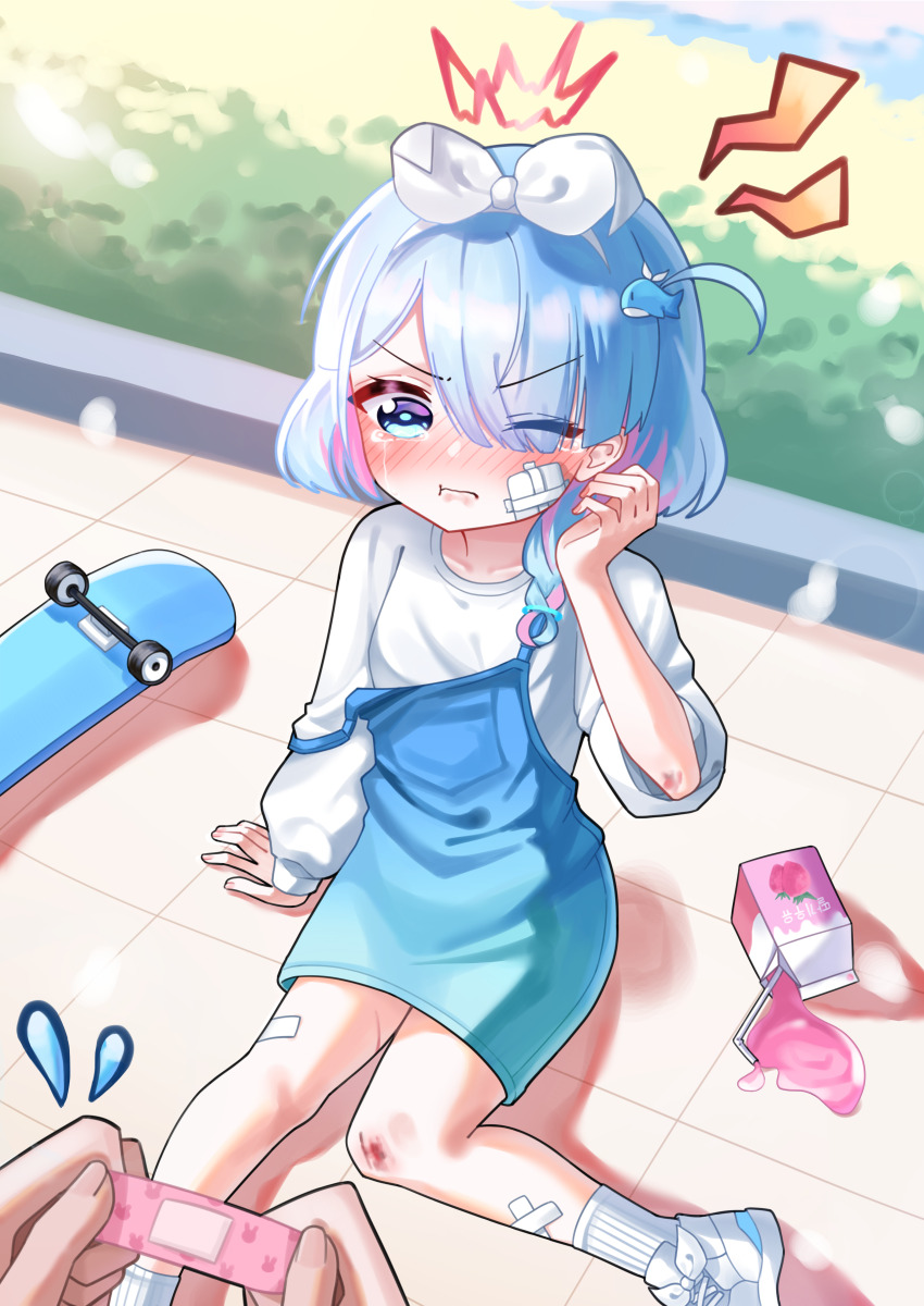 Arona (Blue Archive) Rule 34 Image