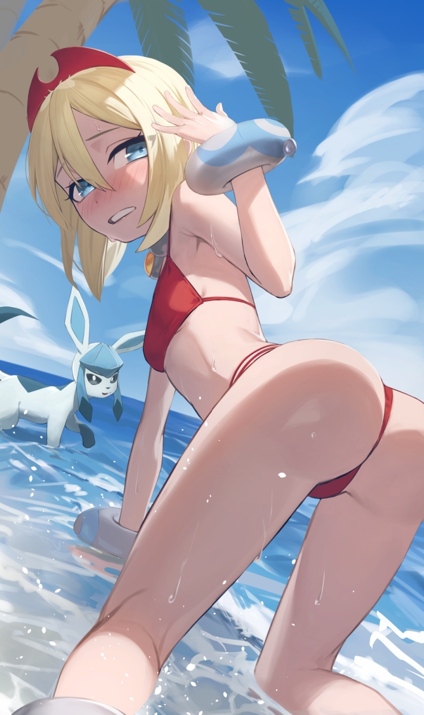 Gen 4 Pokemon (Nintendo) Rule 34 Image