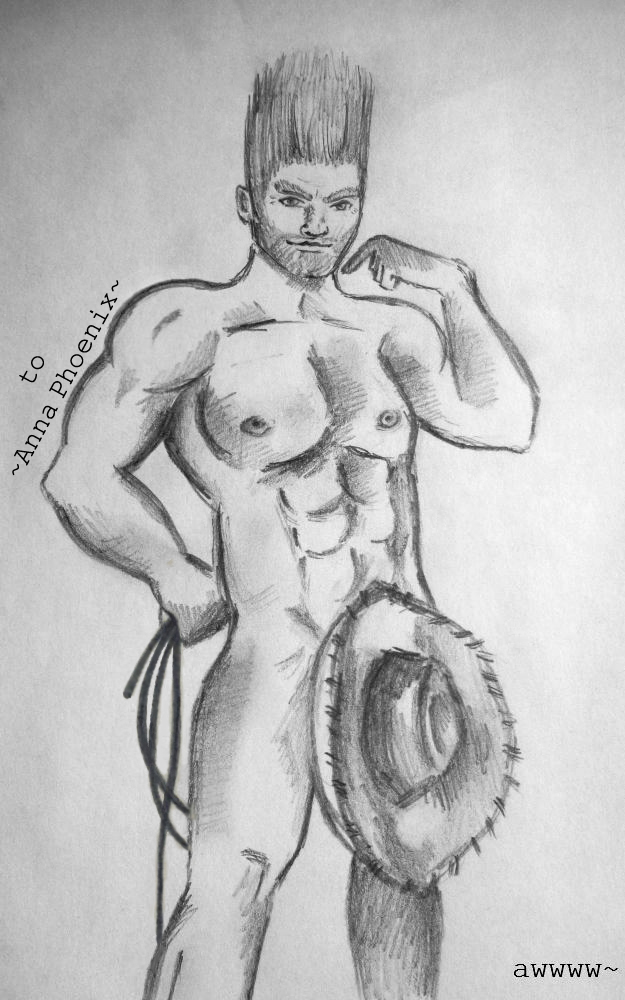 Paul Phoenix (Tekken) Rule 34 Image