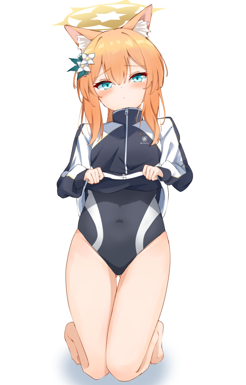 Mari (Blue Archive) Rule 34 Image