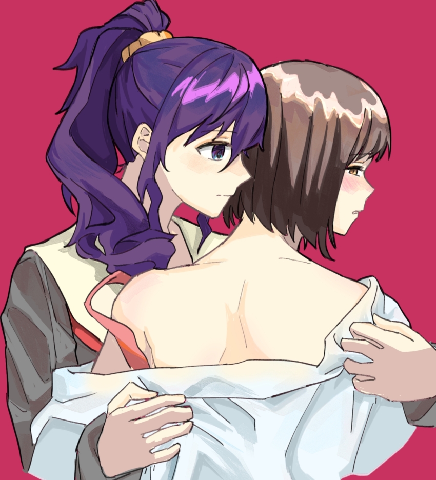 Asahina Mafuyu (Project Sekai) Rule 34 Image