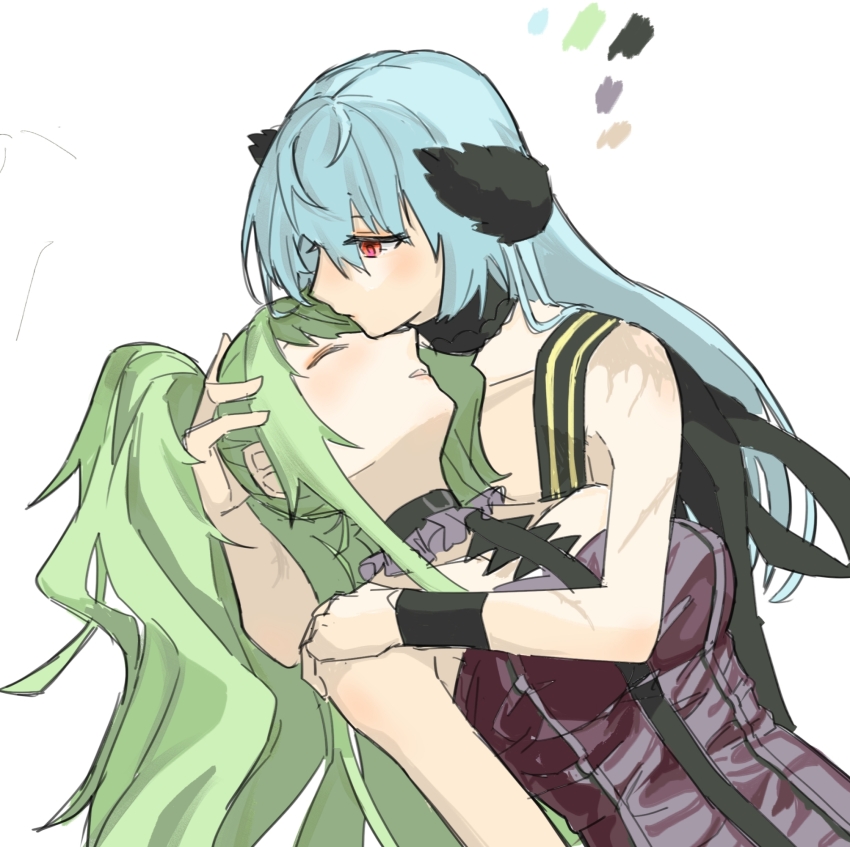 Girls' Frontline Rule 34 Image