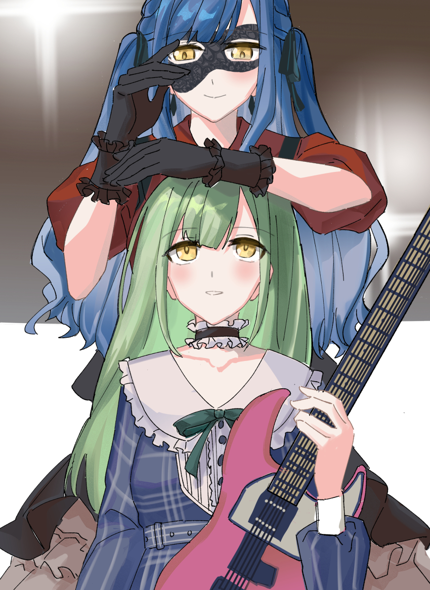 Mortis (Bang Dream!) Rule 34 Image