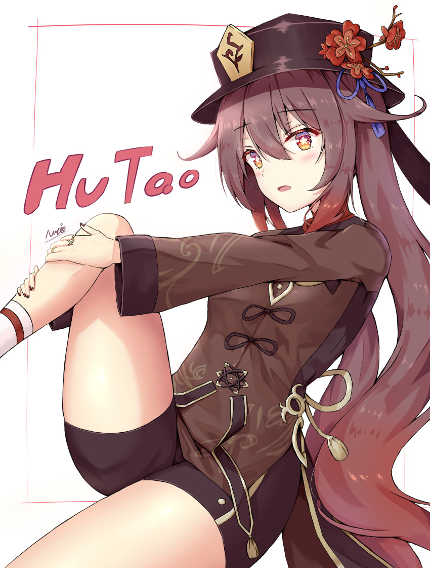 Hu Tao (Genshin Impact) Rule 34 Image