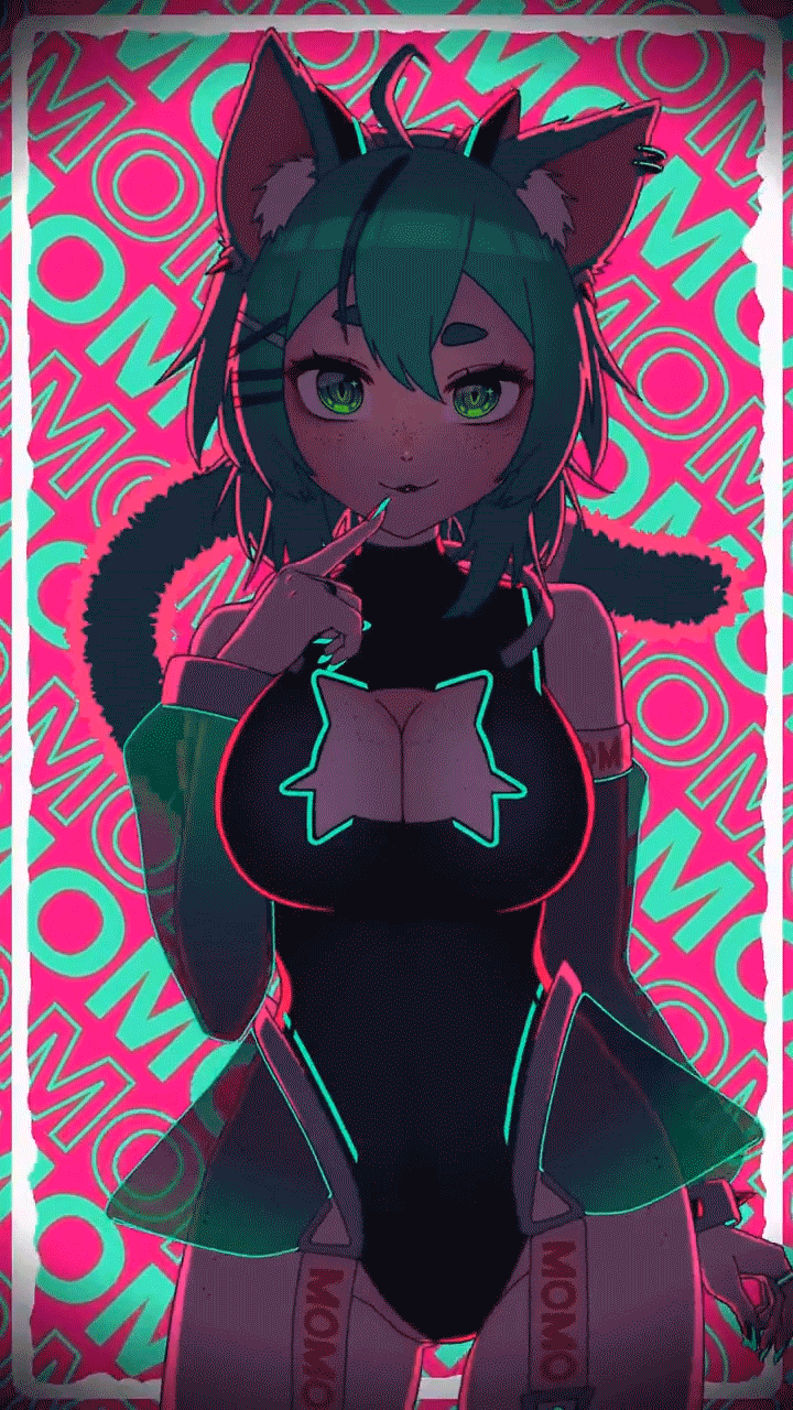 Momomischief (Indie Virtual Youtuber) Rule 34 Image