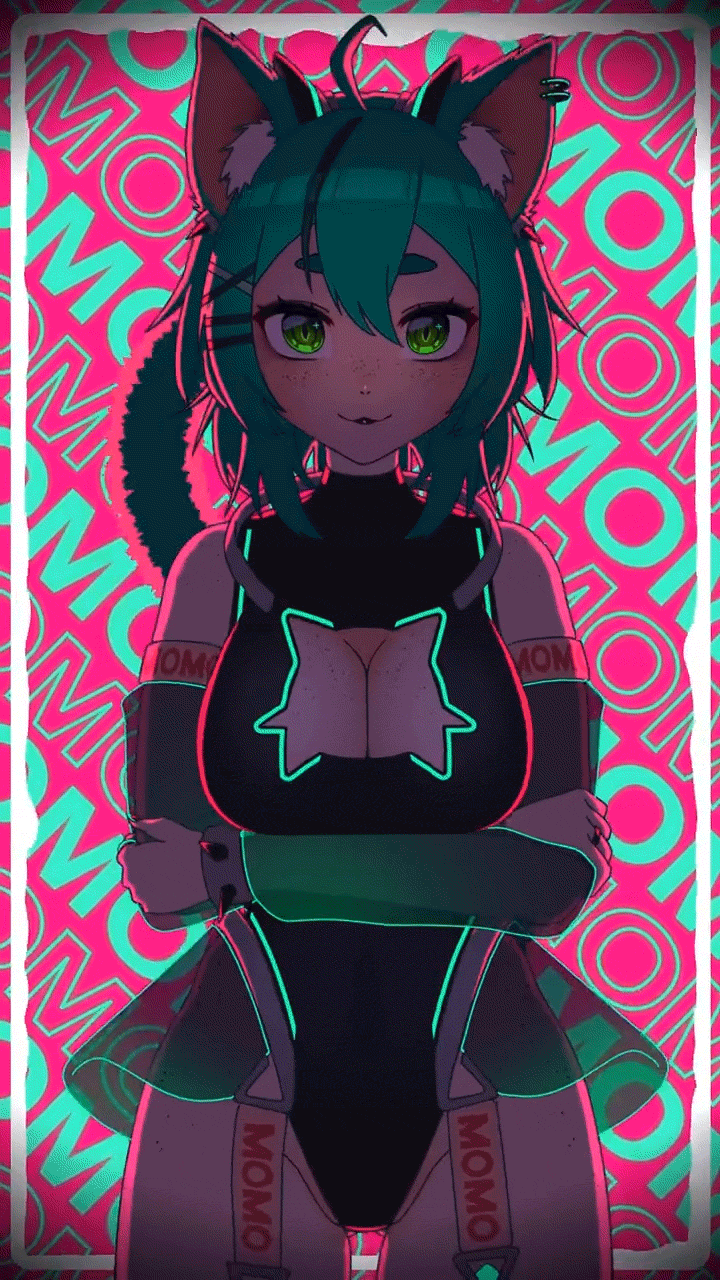 Momomischief (Indie Virtual Youtuber) Rule 34 Image