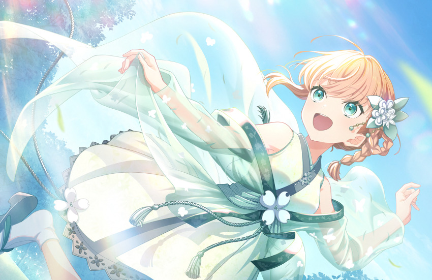 Hinoshita Kaho (Link! Like! Love Live!) Rule 34 Image