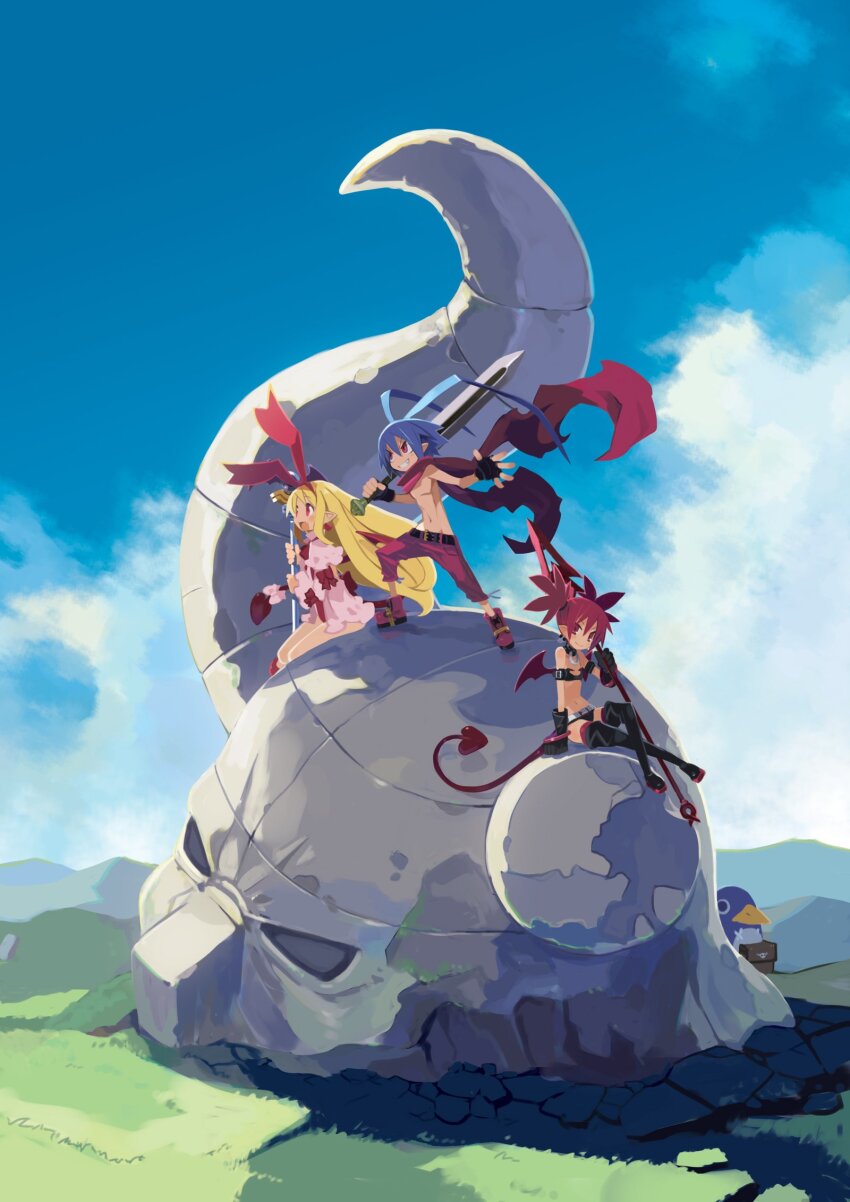 Flonne (Disgaea) Rule 34 Image