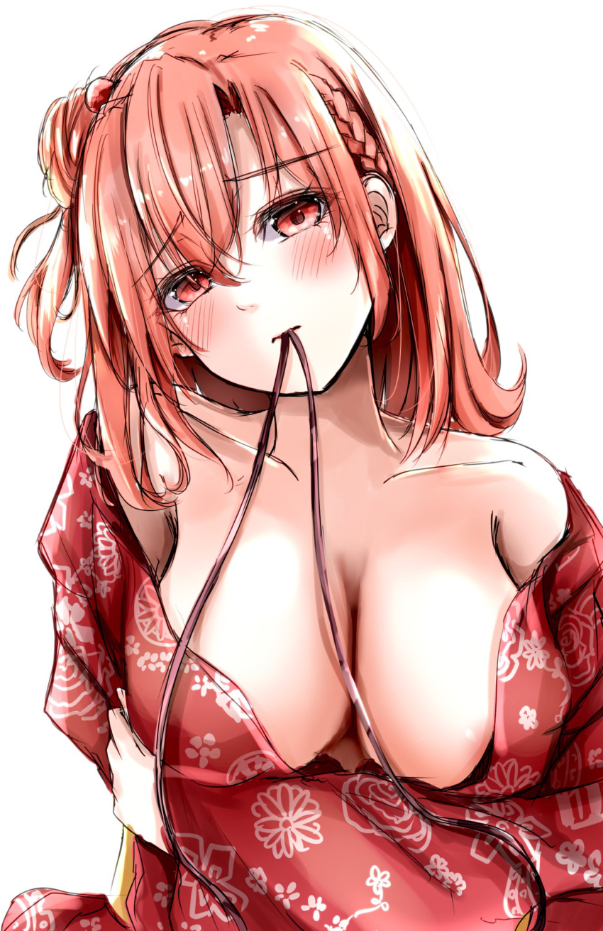 Yuigahama Yui (Yahari Ore No Seishun Lovecome Wa Machigatteiru.) Rule 34 Image