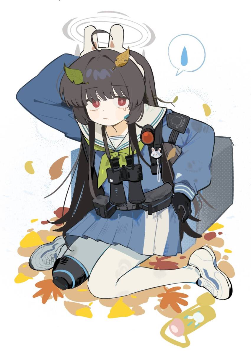 Miyu (Blue Archive) Rule 34 Image