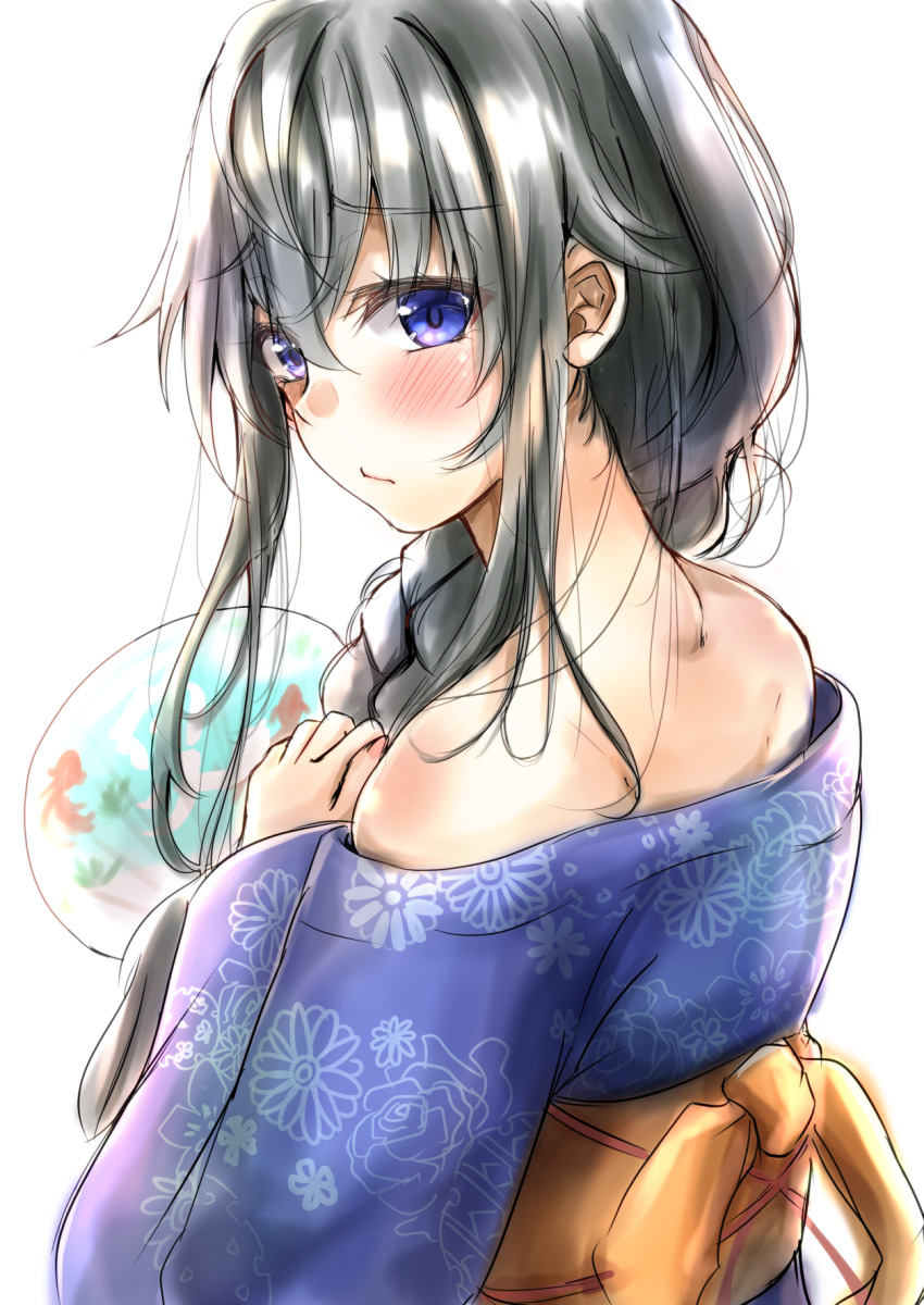 Yukinoshita Yukino (Yahari Ore No Seishun Lovecome Wa Machigatteiru.) Rule 34 Image