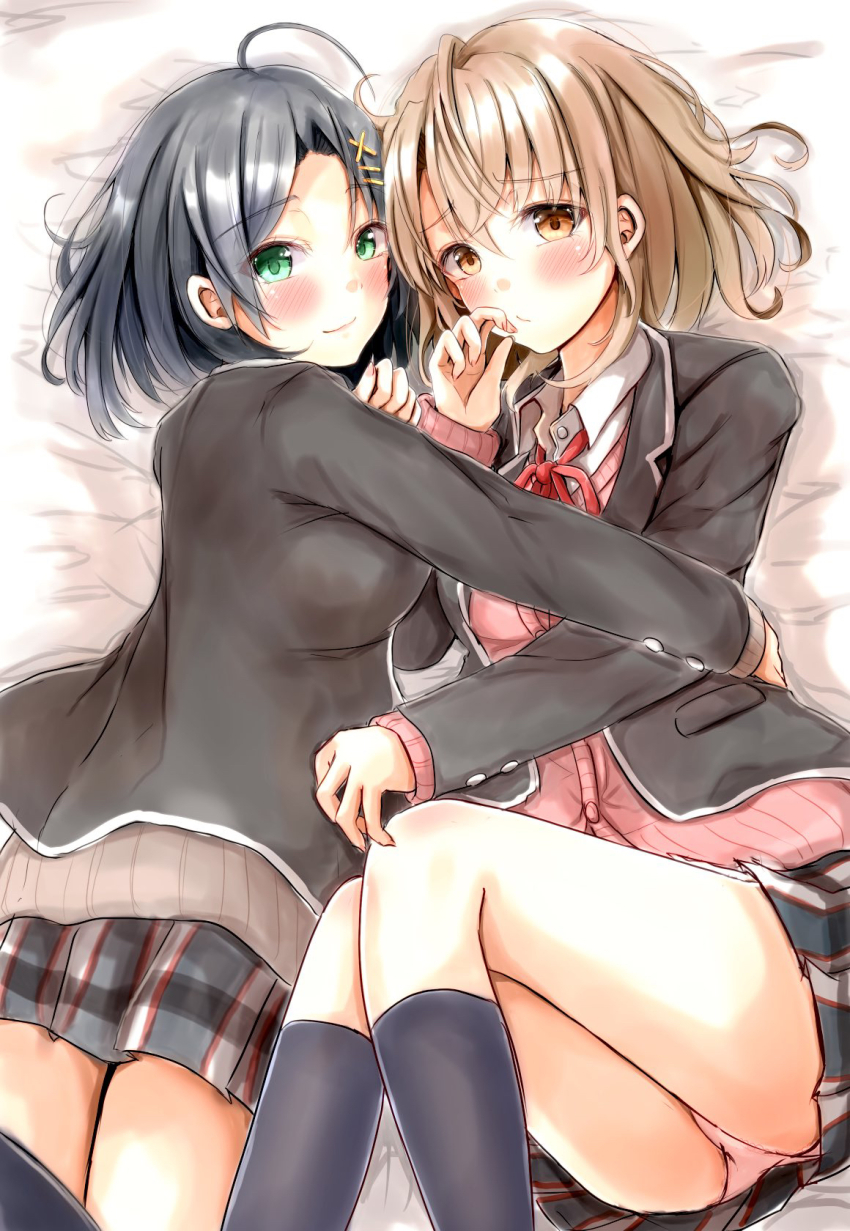 Hikigaya Komachi (Yahari Ore No Seishun Lovecome Wa Machigatteiru.) Rule 34 Image