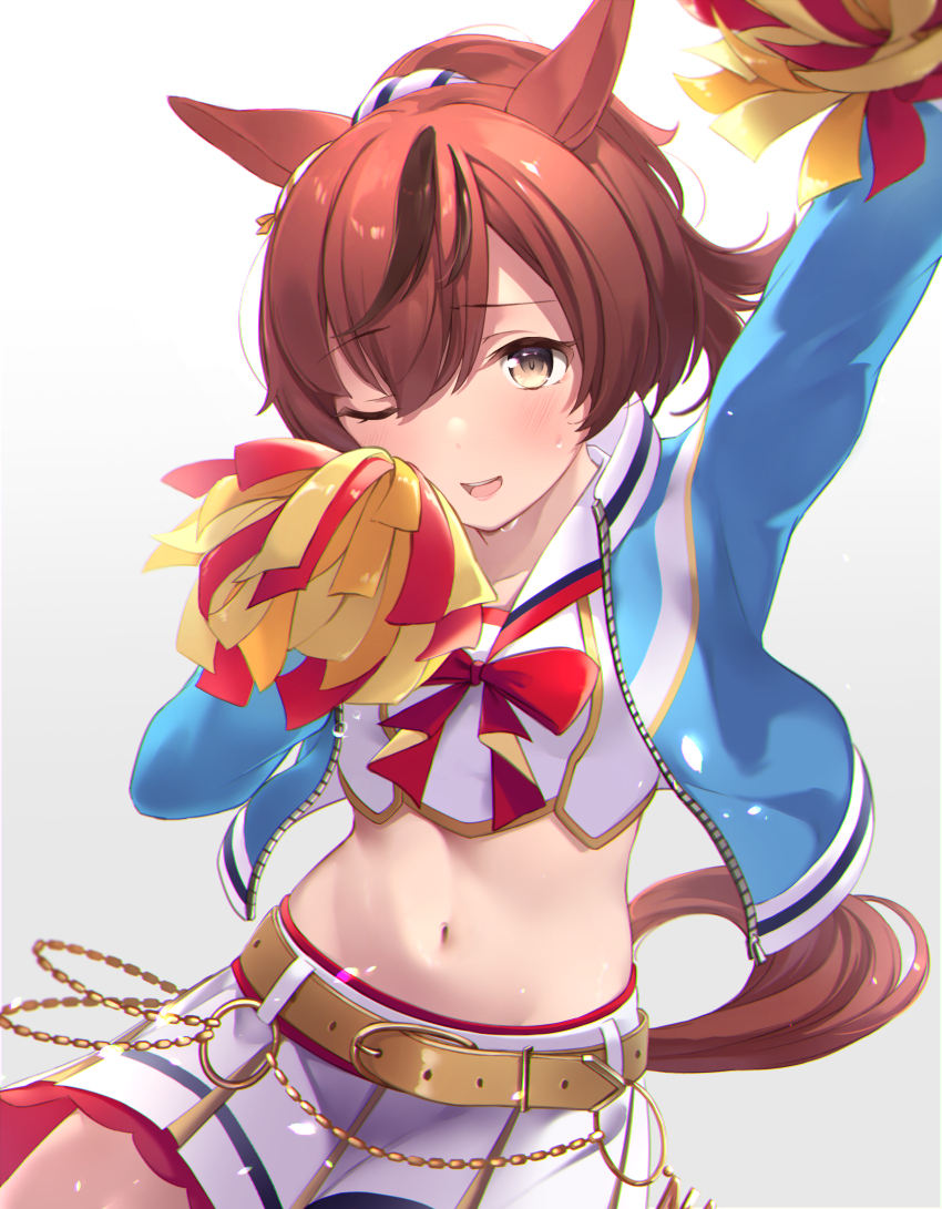 Nice Nature (Umamusume) Rule 34 Image