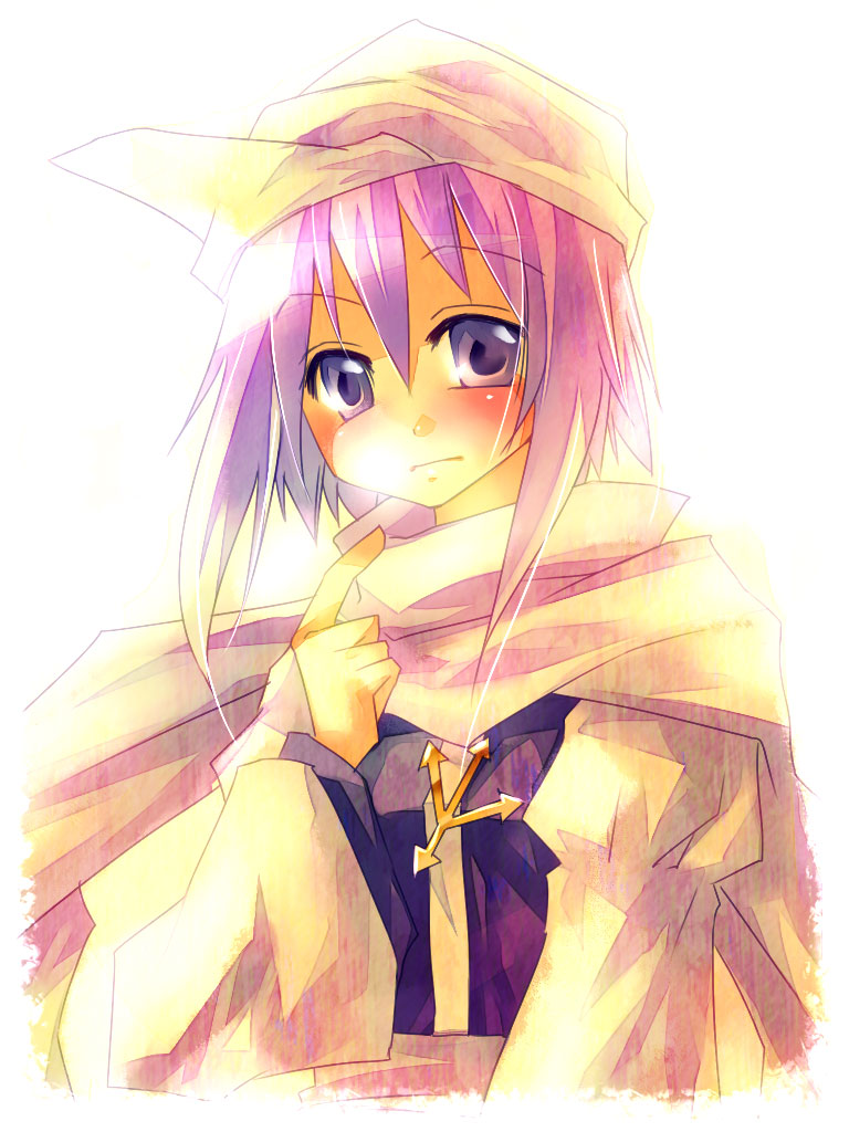 Letty Whiterock (Touhou) Rule 34 Image