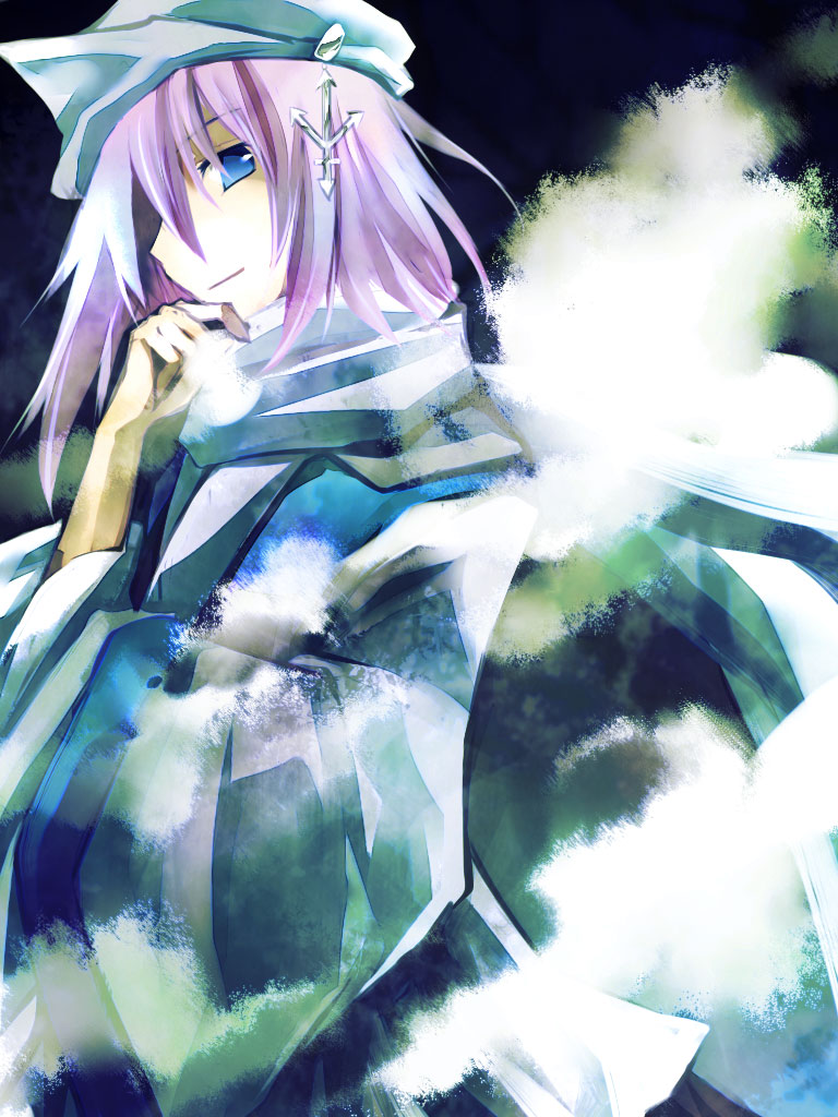 Letty Whiterock (Touhou) Rule 34 Image