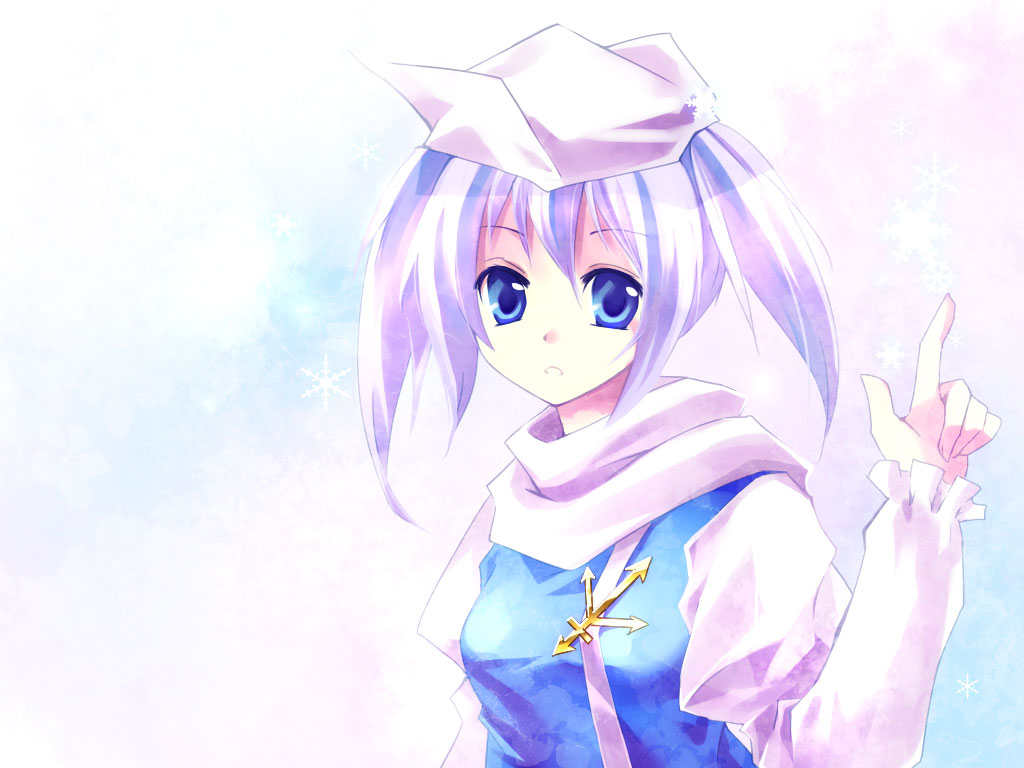 Letty Whiterock (Touhou) Rule 34 Image