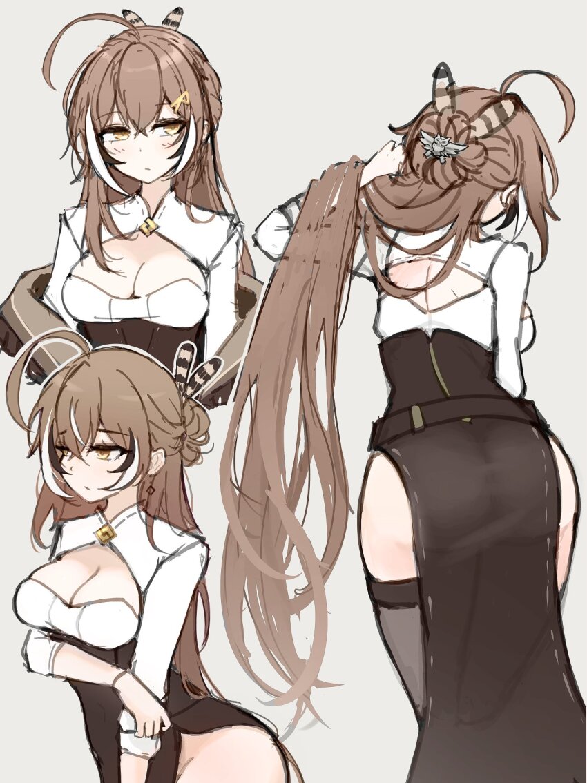 Nanashi Mumei (Hololive) Rule 34 Image