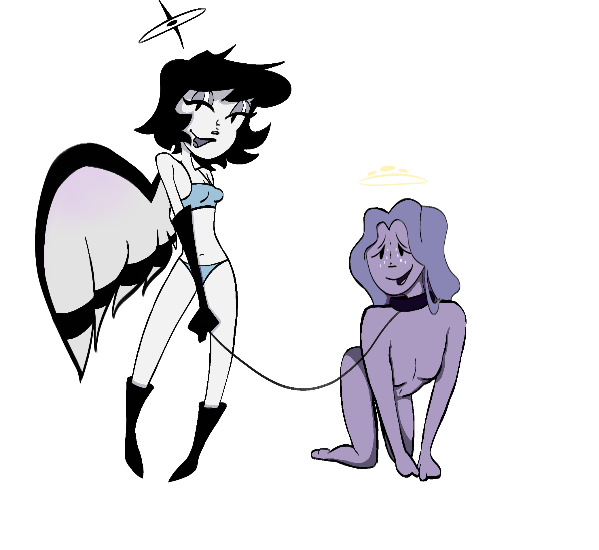 Fan Characters (Hazbin Hotel) Rule 34 Image
