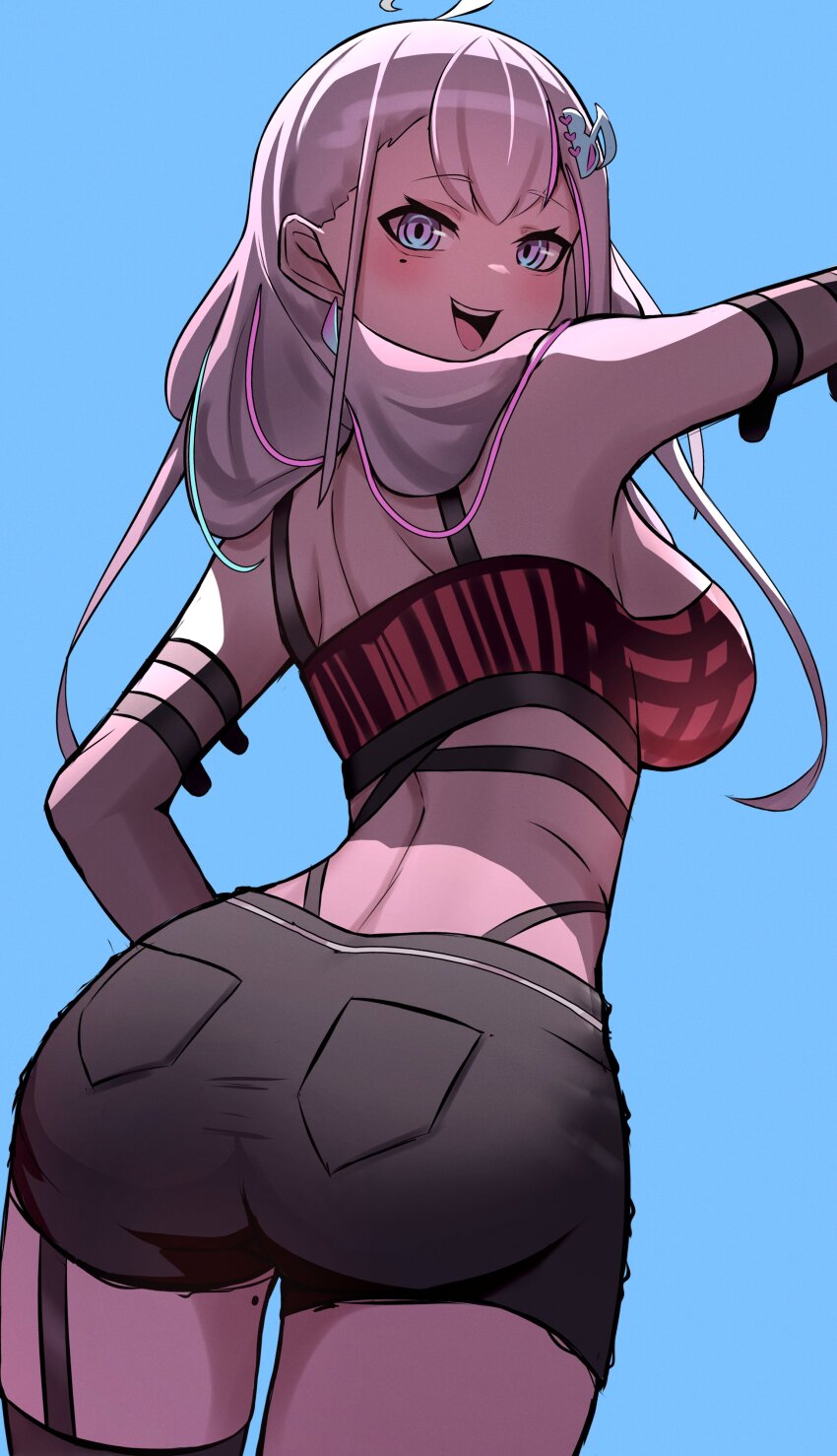 Ember Amane (Phase Connect) Rule 34 Image