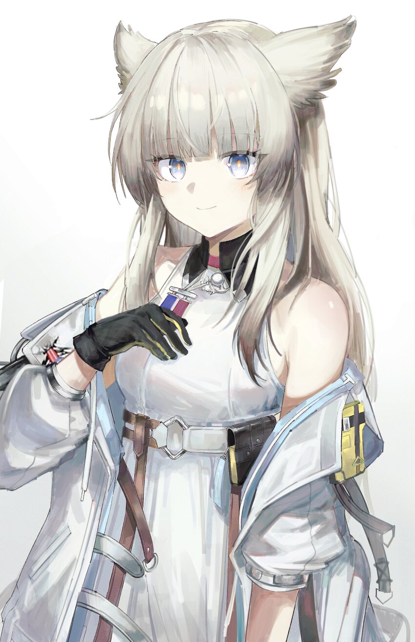 Perlica (Arknights) Rule 34 Image