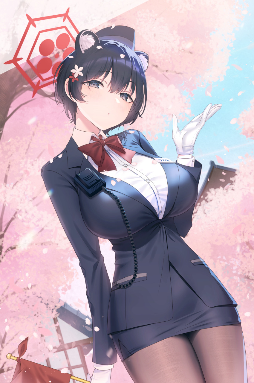 Tsubaki (Blue Archive) Rule 34 Image