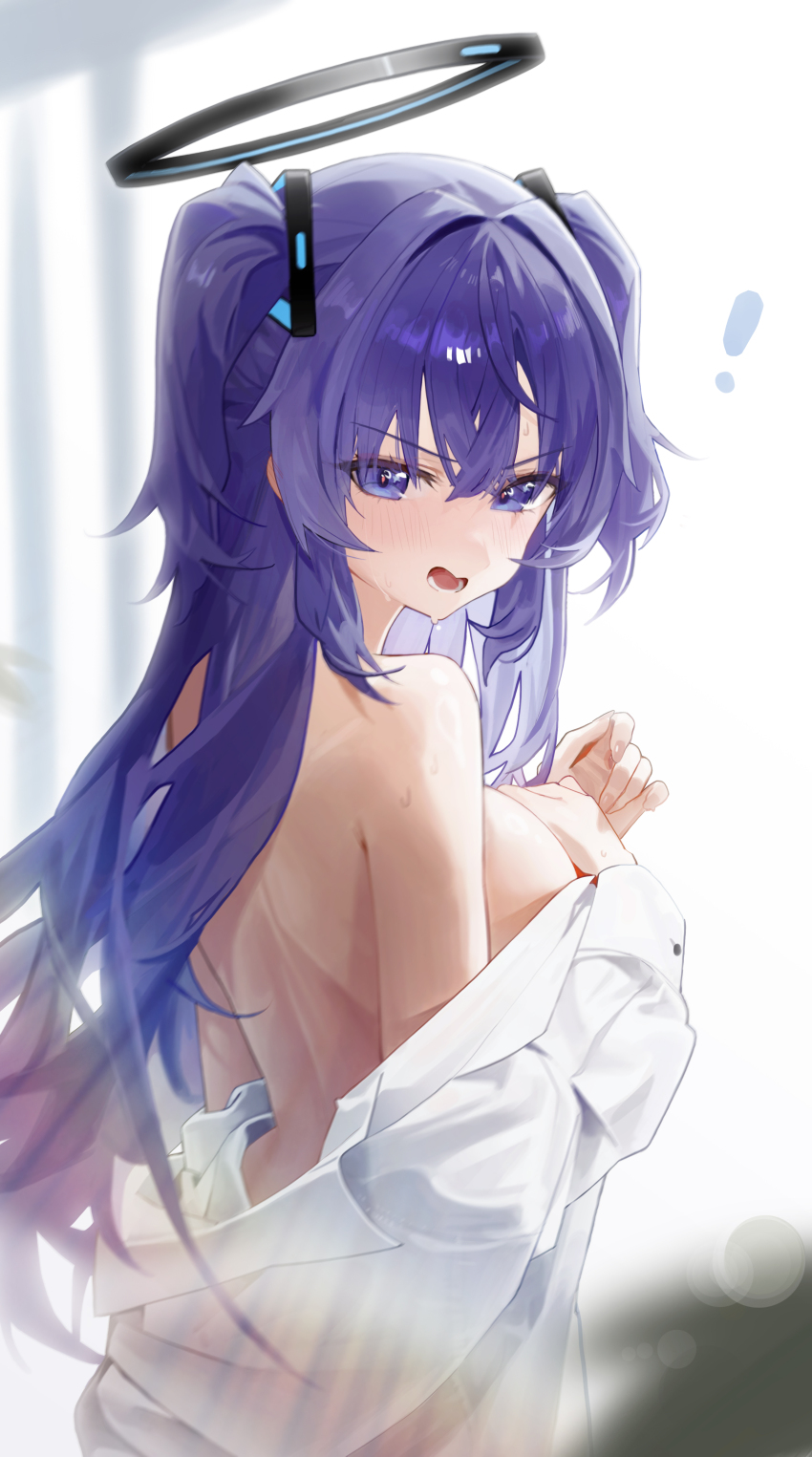 Yuuka (Blue Archive) Rule 34 Image